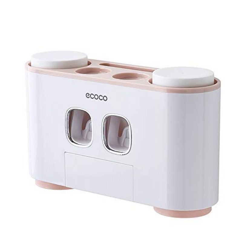 Nhả kem ECOCO 4 cốc sang trọng tiện dụng