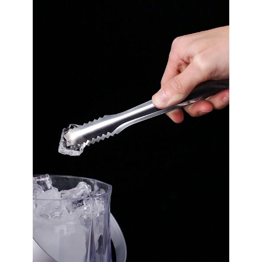 Kẹp Gắp Thức Ăn, Kẹp Gắp Đá Inox