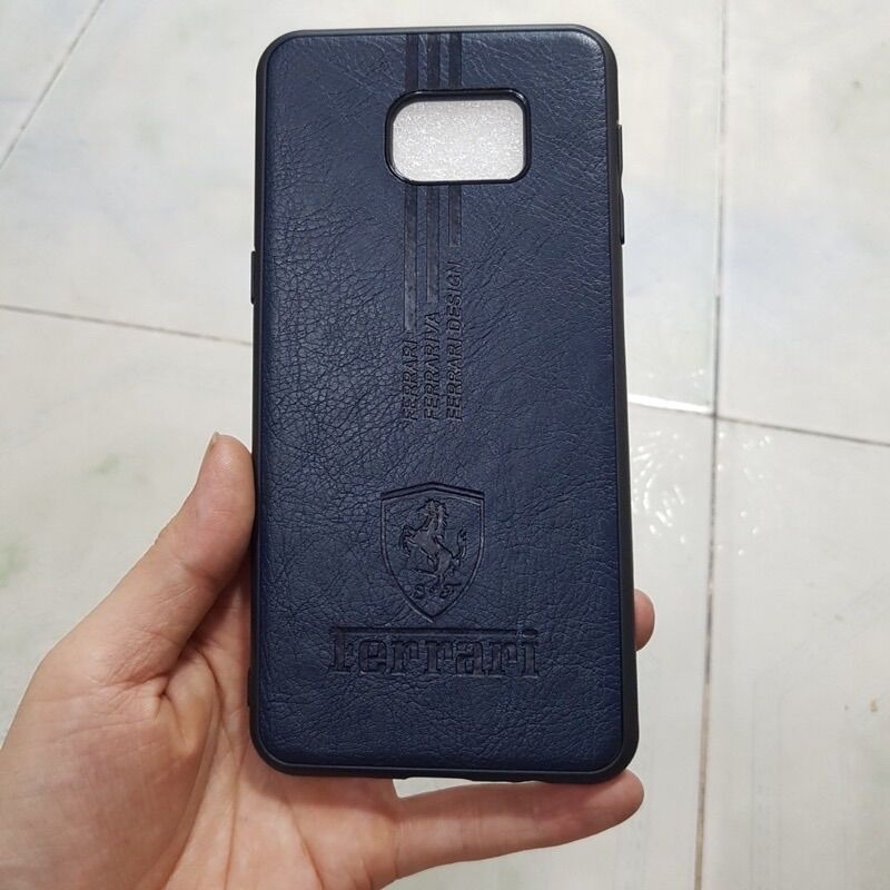 Ốp Samsung S6 Edge Plus dẻo da thời trang.