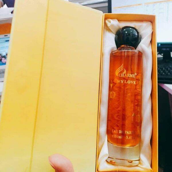 [HCM]Nước hoa nữ MY LOVE 100 ml