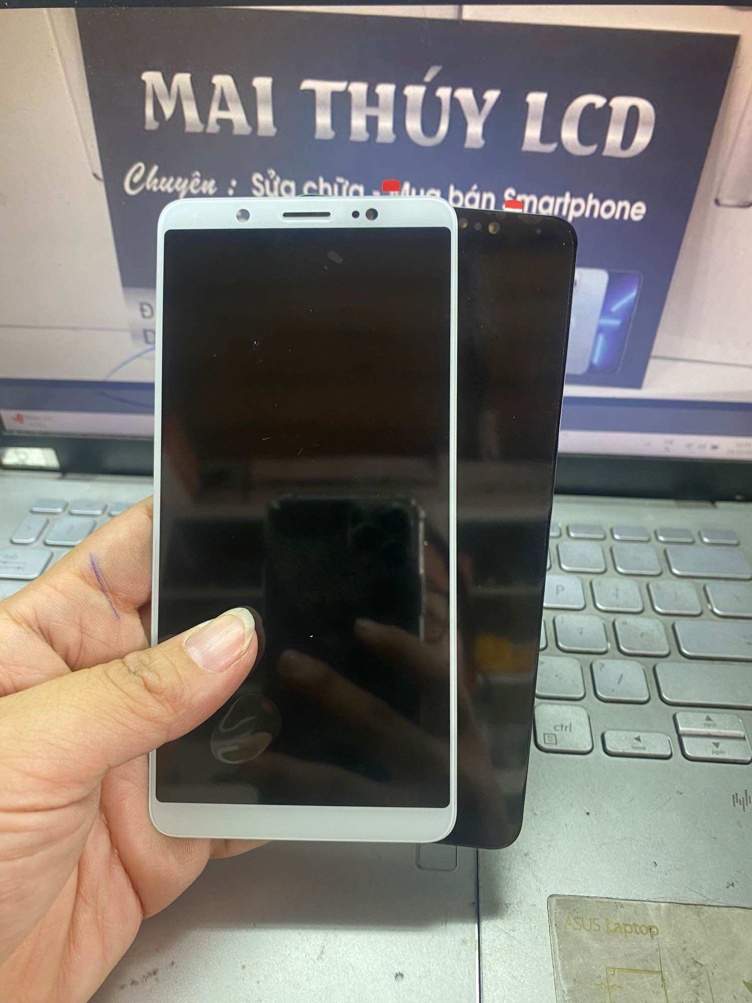 Màn hình vivo v7/y75