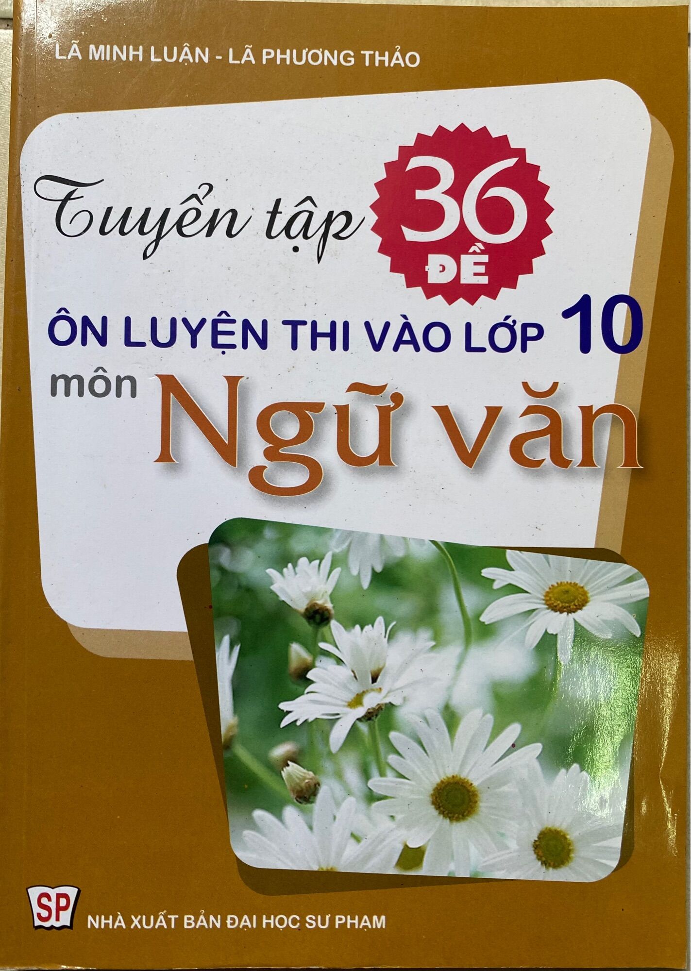 Tuyển tập 36 đề ôn luyện thi vào lớp 10 môn Ngữ Văn