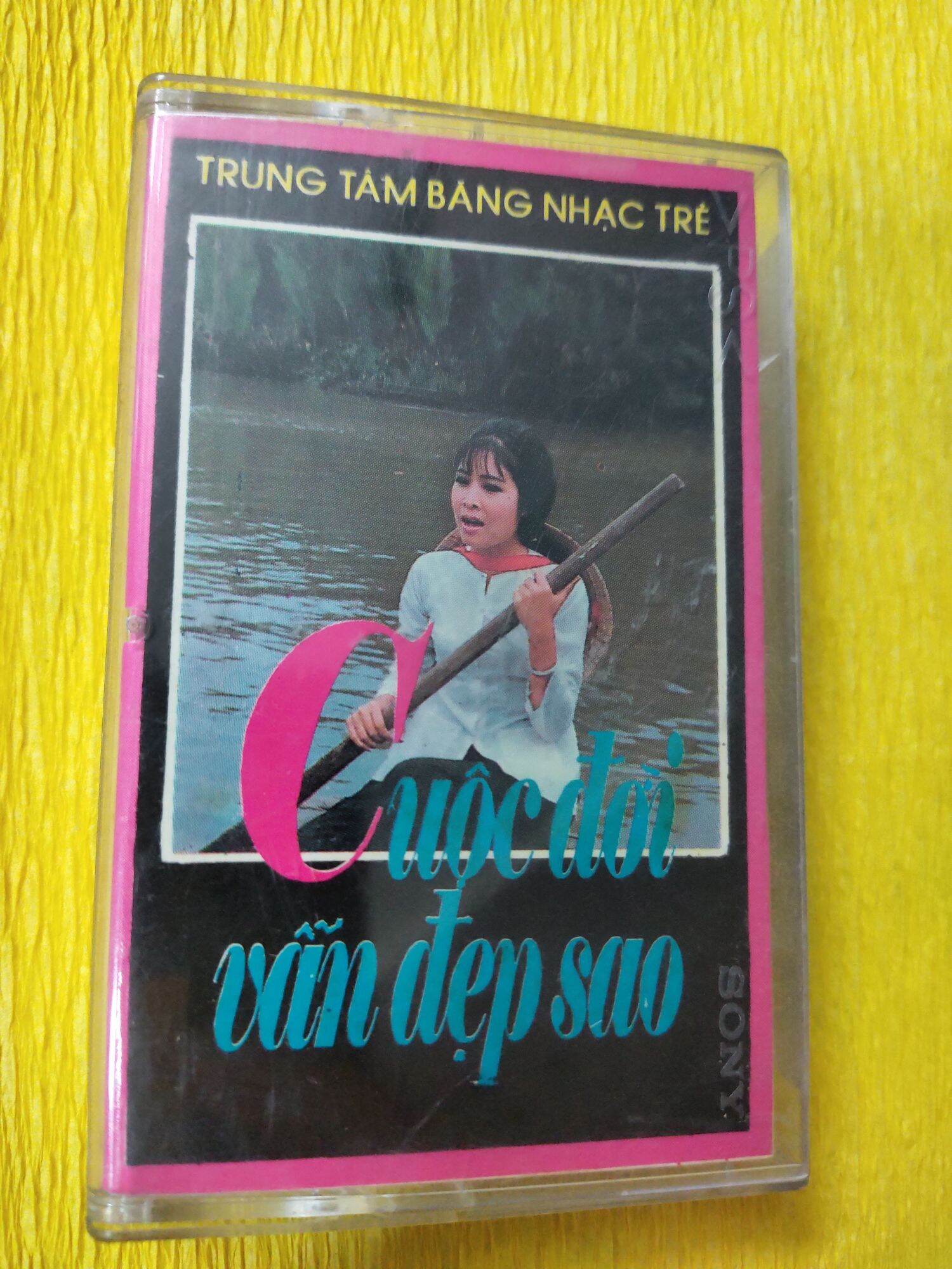 Băng cassette - Cuộc đời vẫn đẹp sao