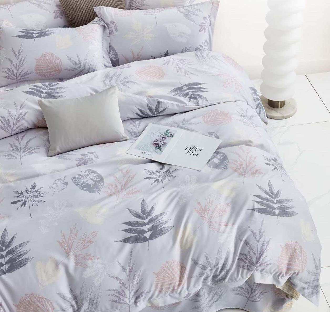 [TENCEL MICROFIBER] HÀNG ĐẶT MAY bộ chăn ga cao cấp sợi gỗ giá rẻ
