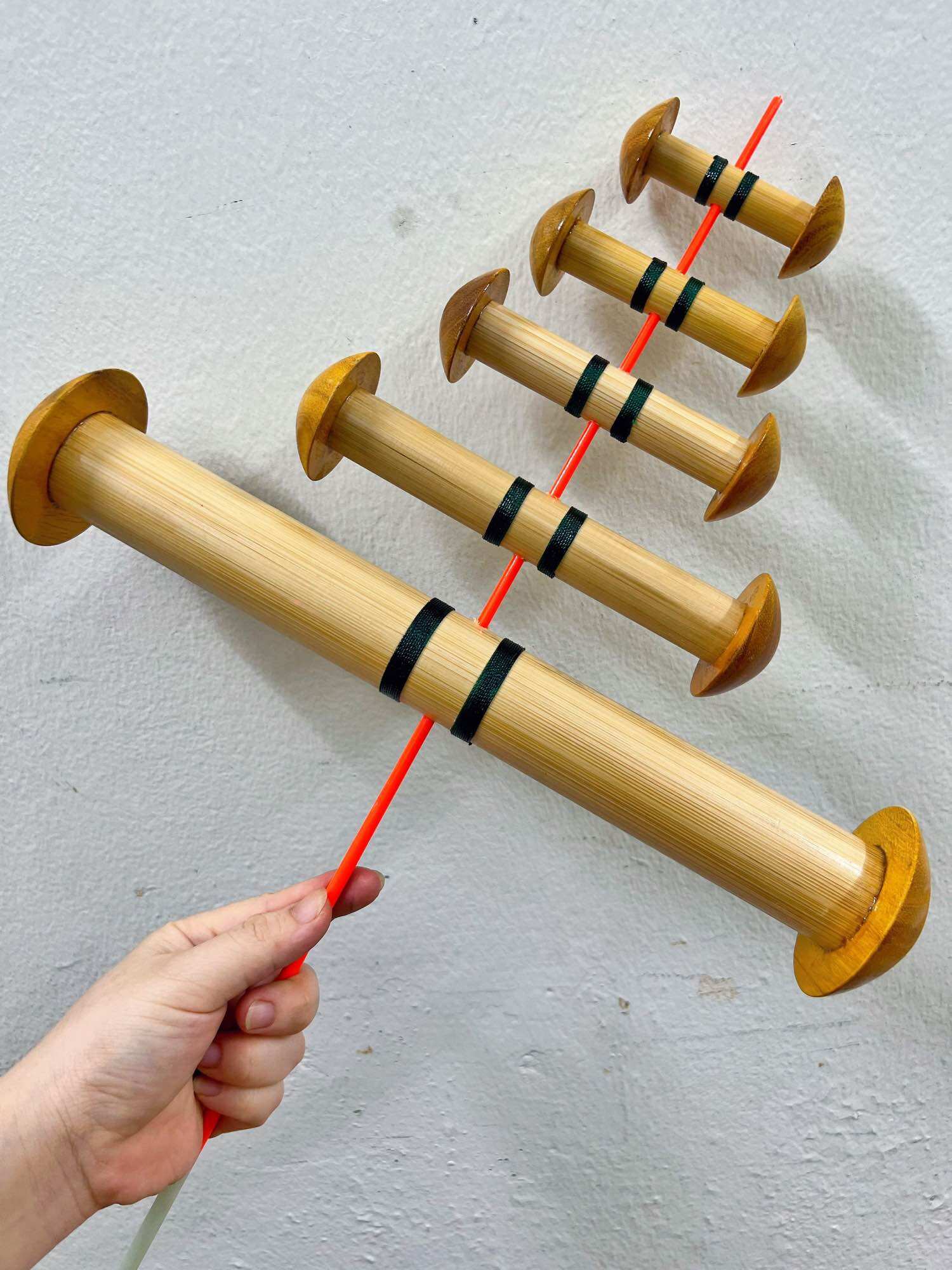 Sáo diều 5 quả âm thanh cực vang
