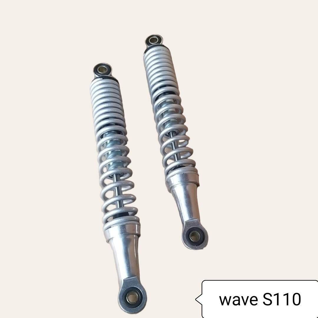 phuộc sau dùng cho wave S110 , wave blade , wave rsx110 , future neo , future X , future led  , future mập , Wave @110 { hiệu LDK }