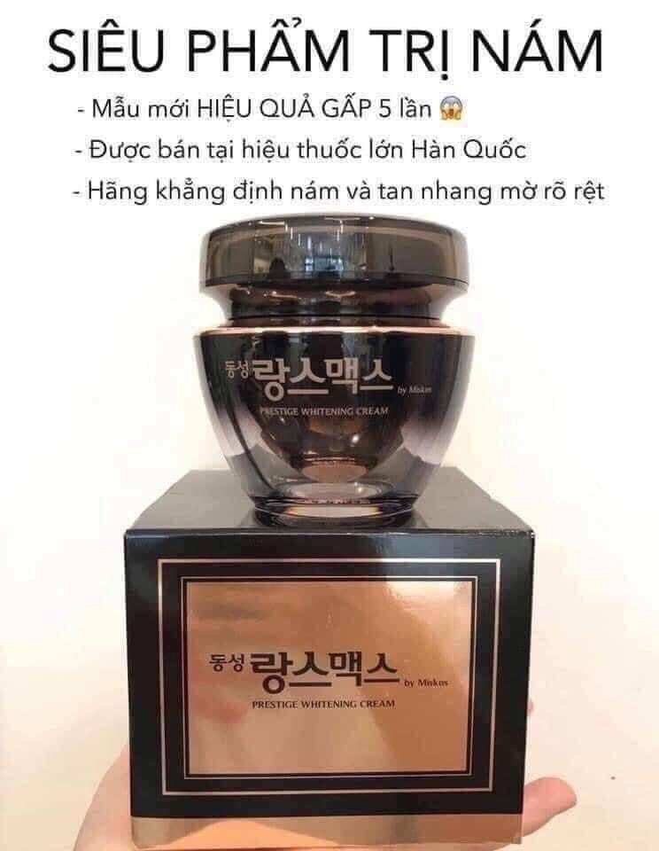 KEM DƯỠNG DONGSUNG HÀN QUỐC