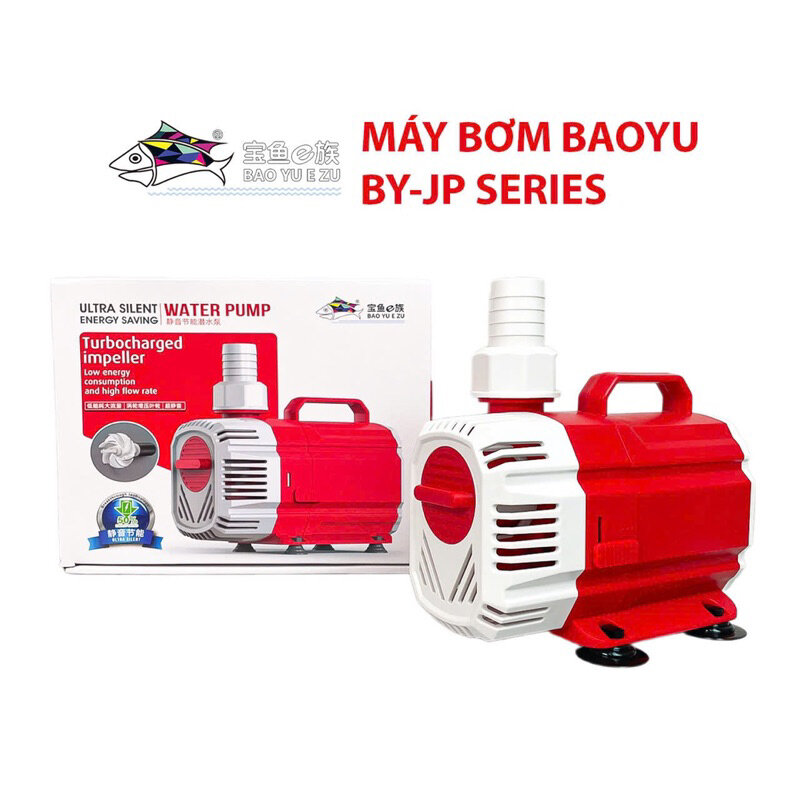 Máy Bơm Bể Cá Baoyu JP-3000-4000-5000-7000-8000-10000-12000