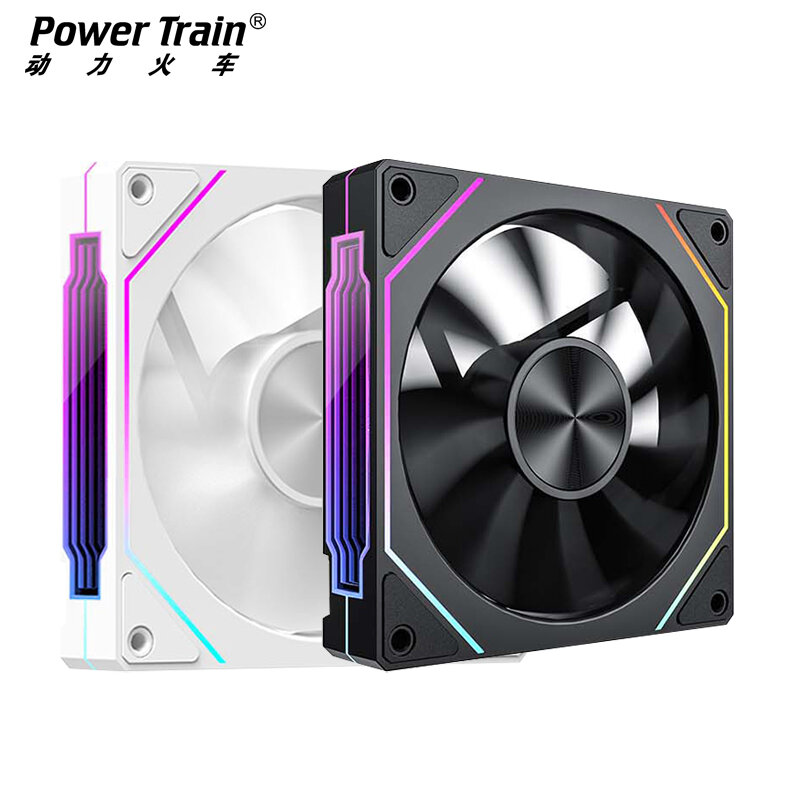 ARGB Light Sync Silent PWM Cooling Fan 12CM Giá 117,000 Đồng*Miễn phí vận chuyển