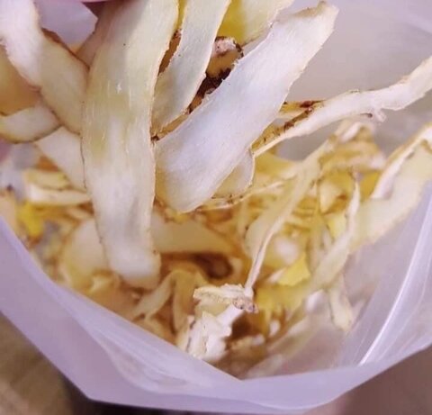 100Gr Ngọc Trúc Khô Thượng Hạng ( Khô- Vàng-Đẹp)