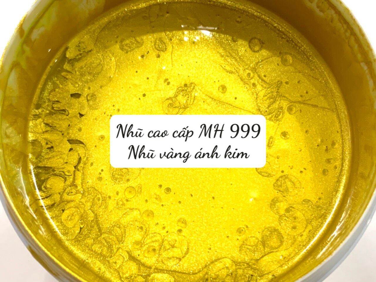 Sơn ngoại thất My hour nhũ vàng anh kim hộp 1kg