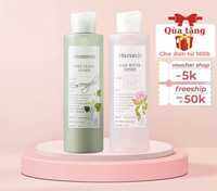 Toner Mamonde Hoa Hồng 250ML - Nước hoa hồng mamonde ung cấp độ ẩm se khít lỗ chân lôngsạch dầu ngừa mụn