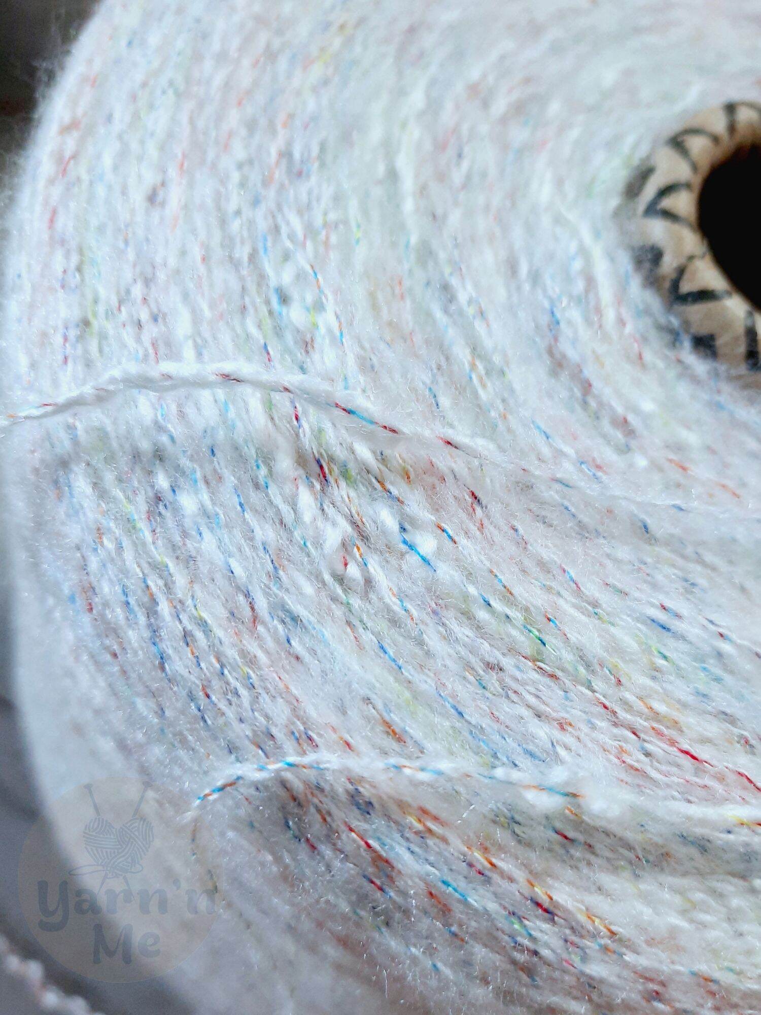 Cuộn 100gr Len mohair kiểu loang pastel