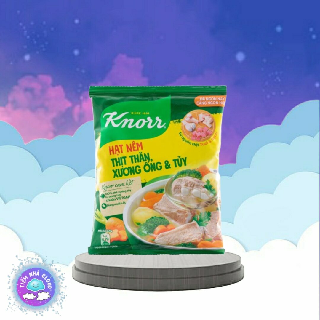 Hạt Nêm Knorr Gói 400g