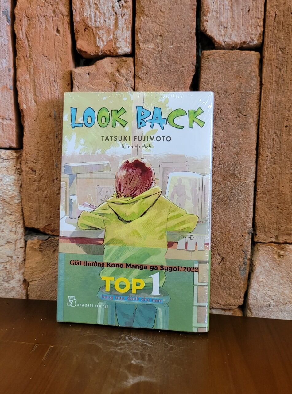 Look back