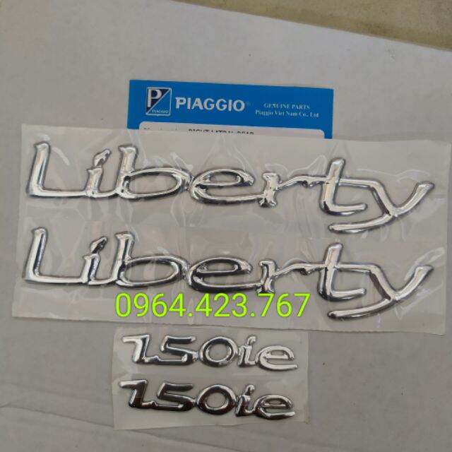 tem Piaggio Liberty