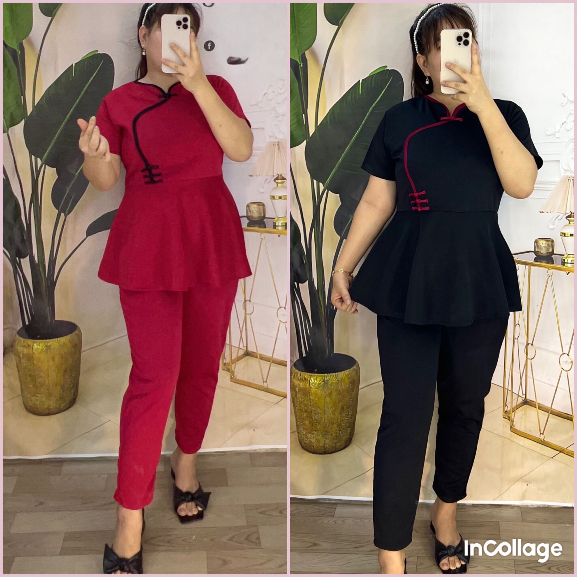 Sét bộ cổ tàu siêu xinh bigsize 68kg đến 95kg