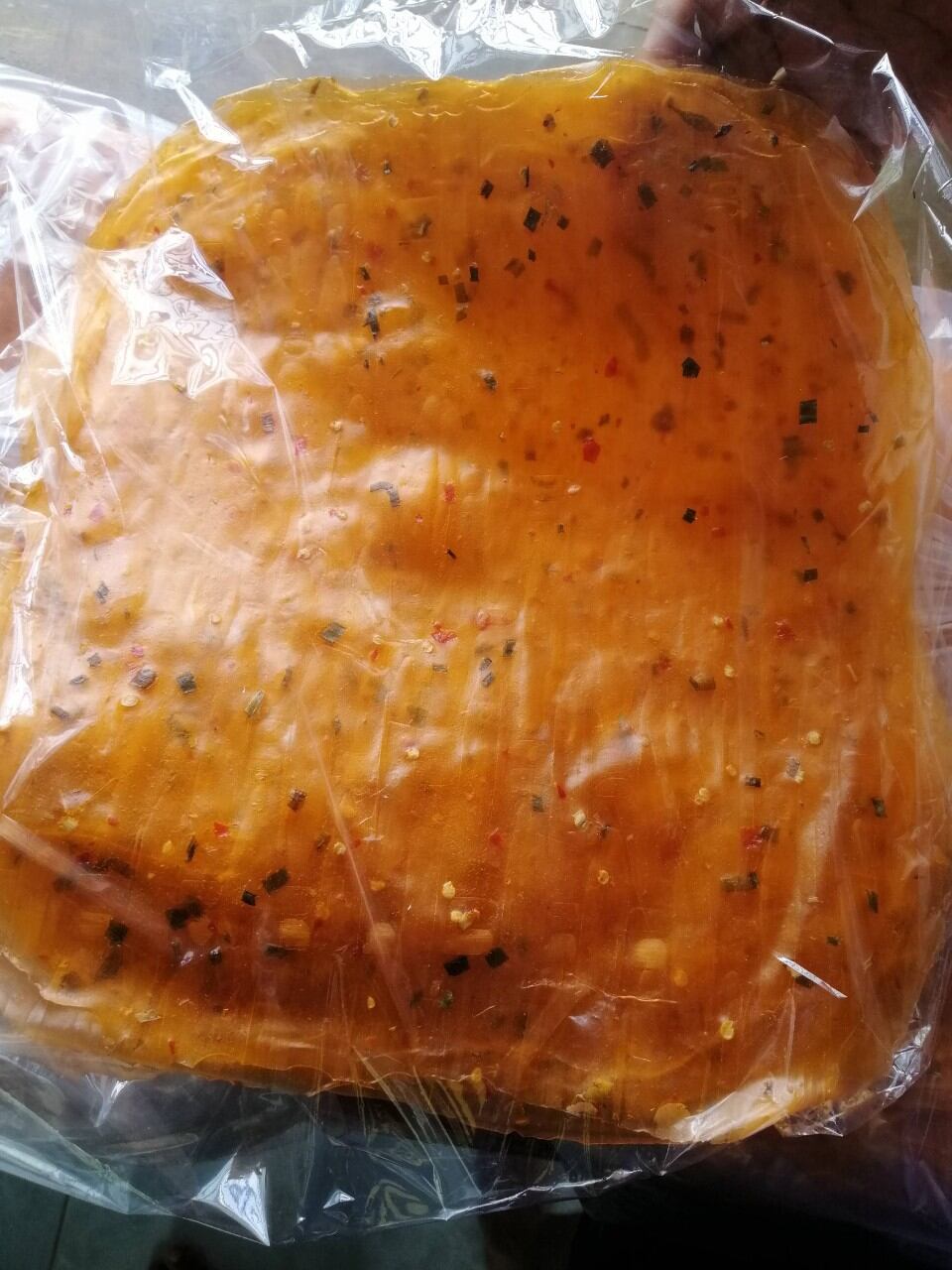 Bánh tráng tôm dẻo phơi sương 500g