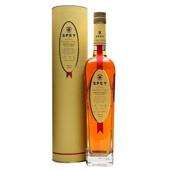 Vỏ chai ruợu ngoại thủy tinh Spey xuất xứ Scotland có hộp dung tích 700ml rất đẹp.Chai Rỗng Không Có Chất Lỏng Bên Trong.