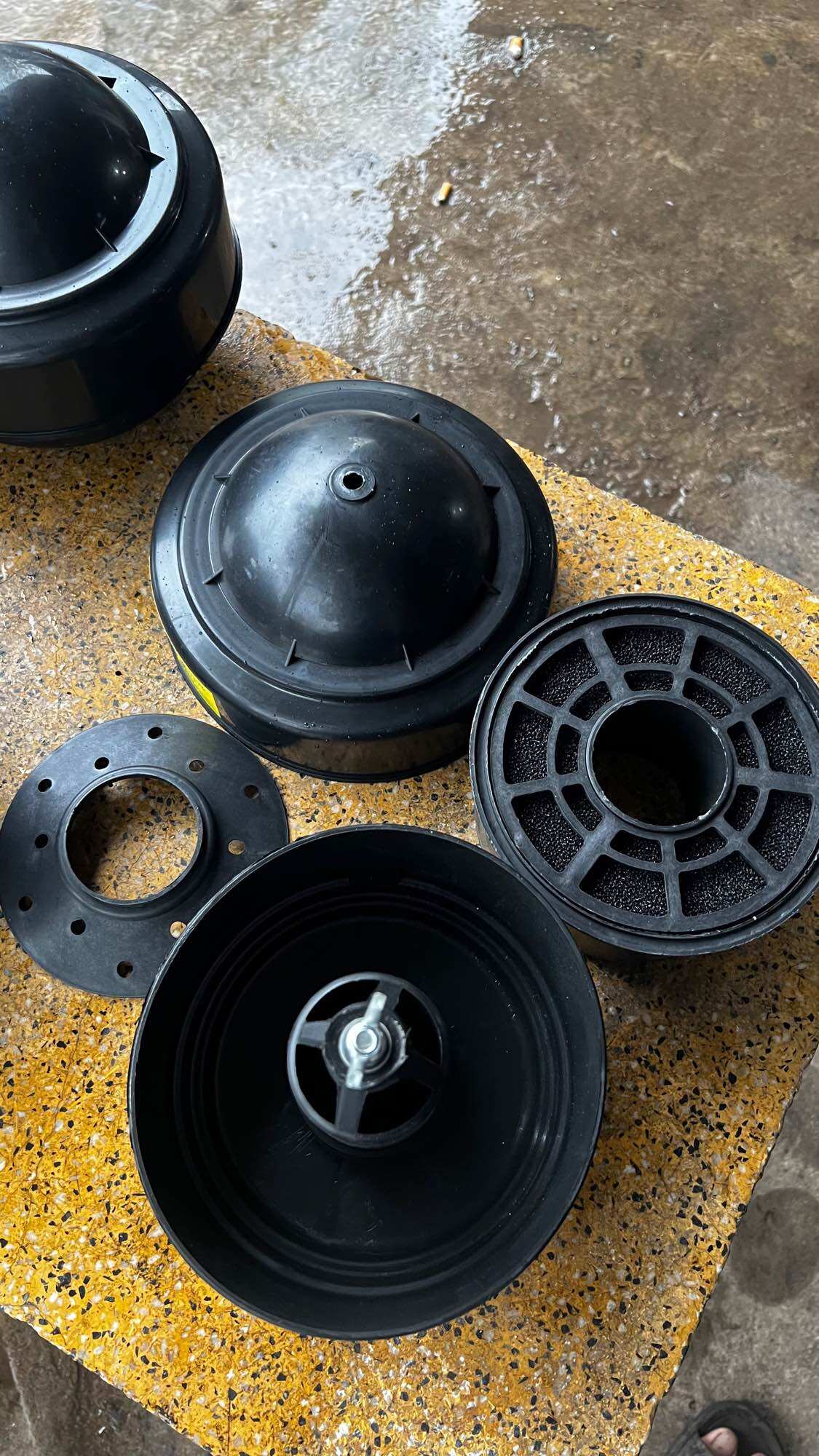 Lọc gió , Bô e D20,D24