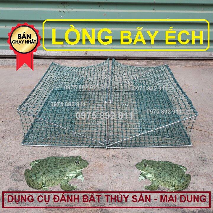 Lồng bẫy ếch chuyên nghiệp
