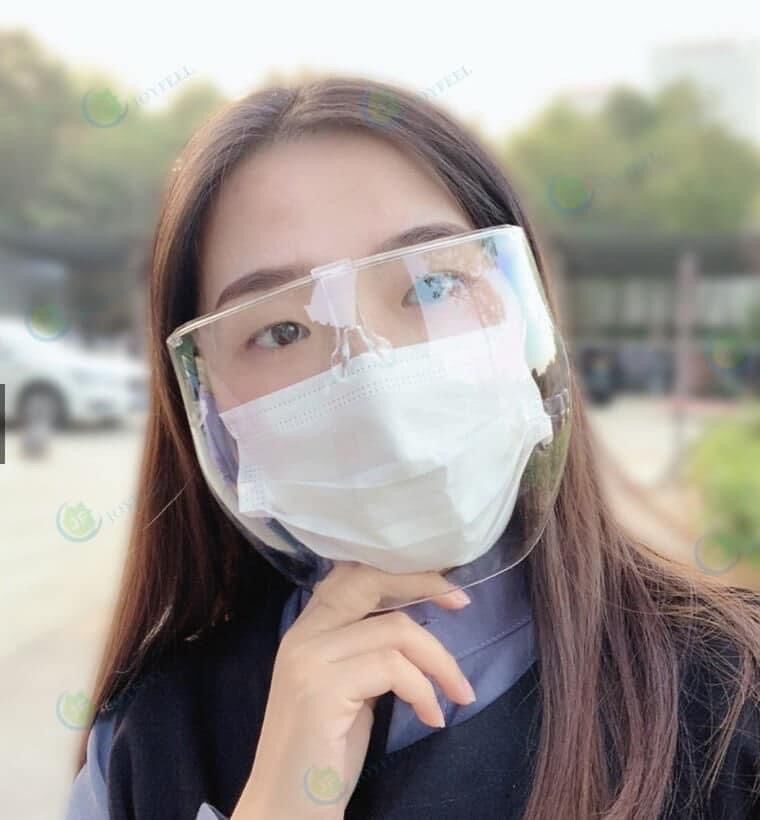 Kính chống giọt bắn tiện ích