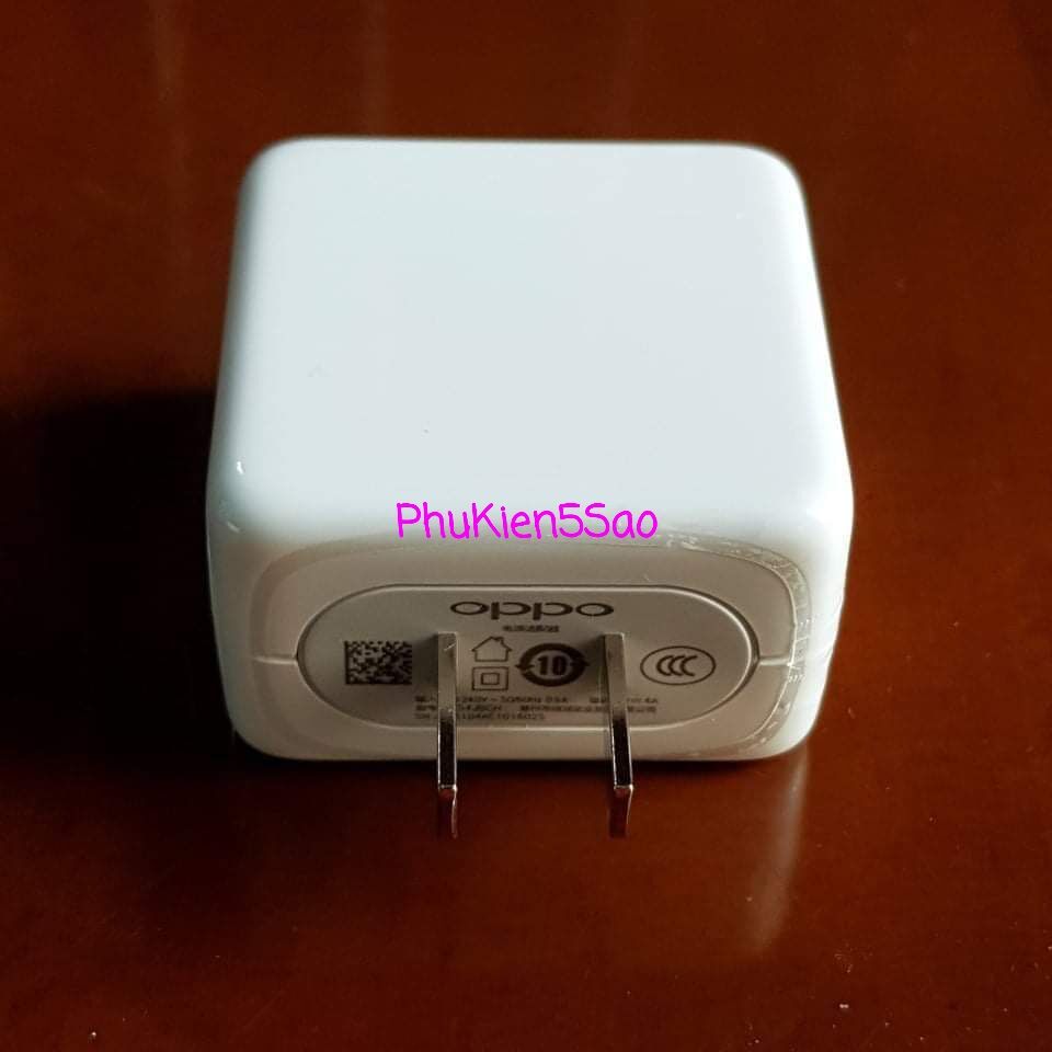 Củ sạc nhanh 20w oppo f11, f11pro mới 100%