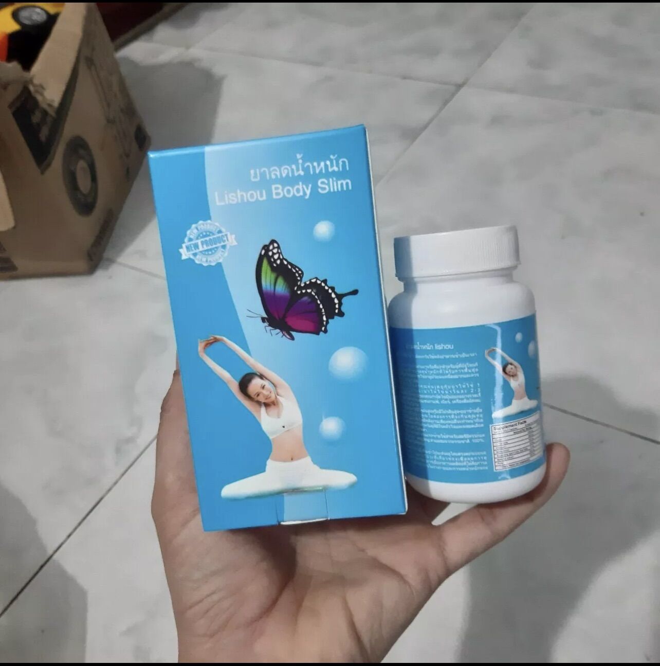 Giảm cân đông y slim