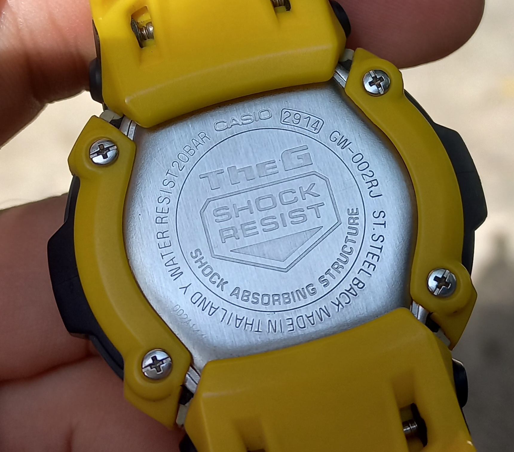 Đồng hồ nam Casio G-Shock