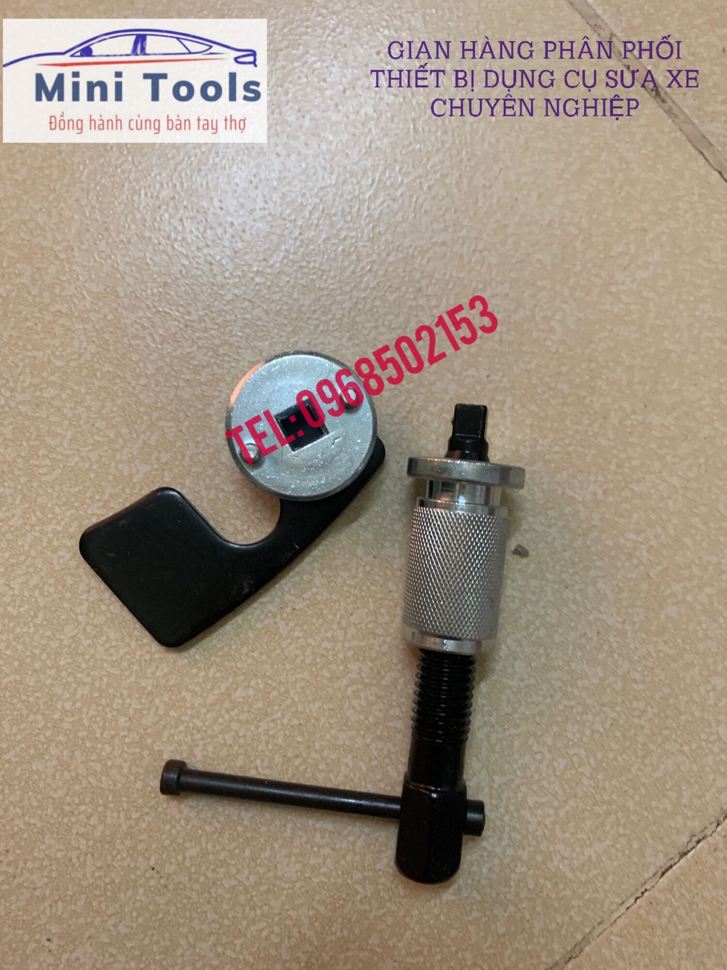 Vam piston phanh, vam thắng phanh , dụng cụ ép piston phanh , dụng cụ ép piston thắng