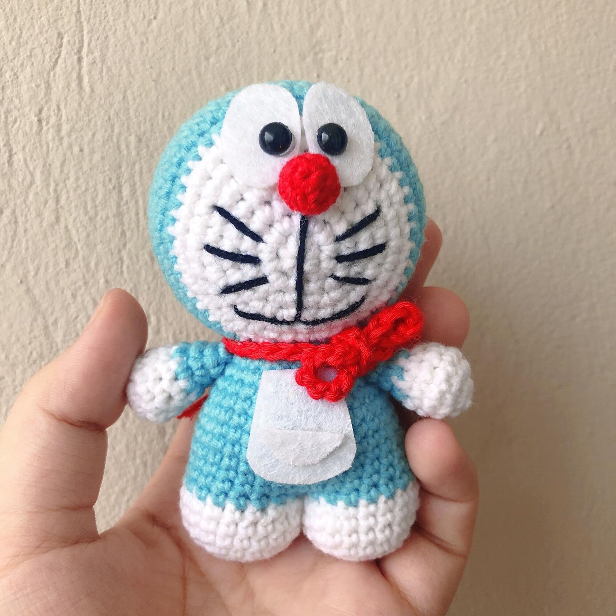 Bé Doraemon mini