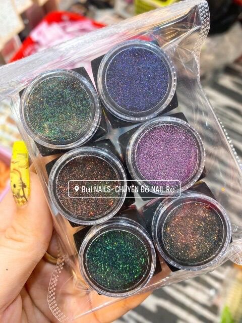 SET NHŨ KIM TUYẾN 6 HỦ TÔNG TỐI