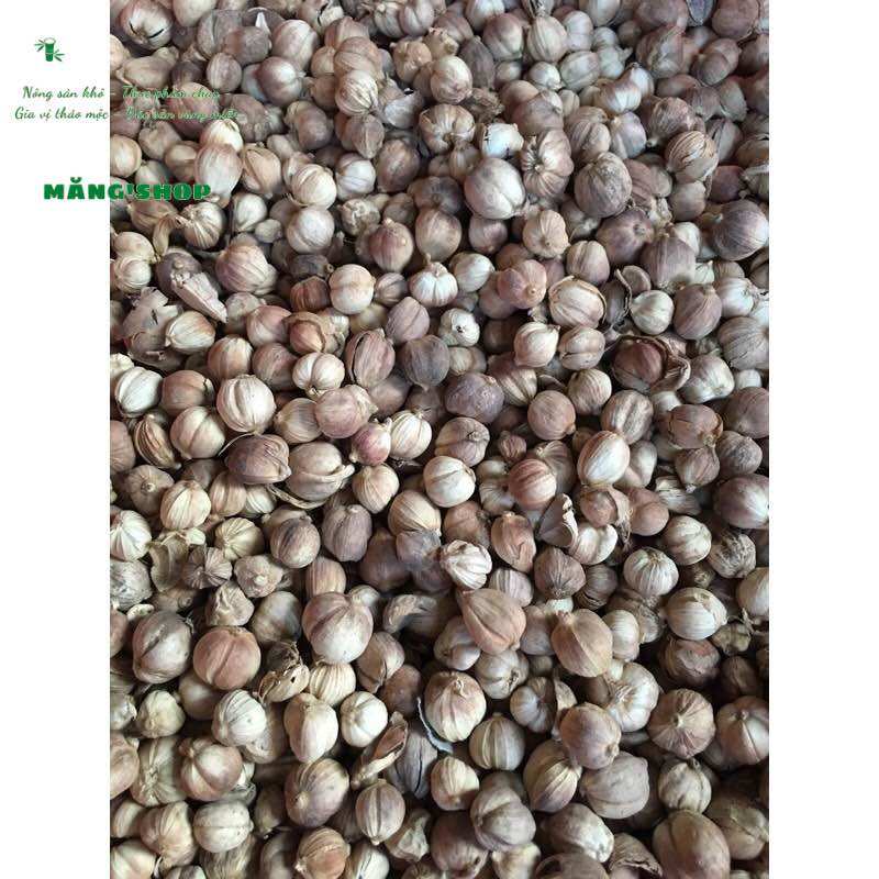 Bạch đậu khấu khô thơm gói 50g-100g