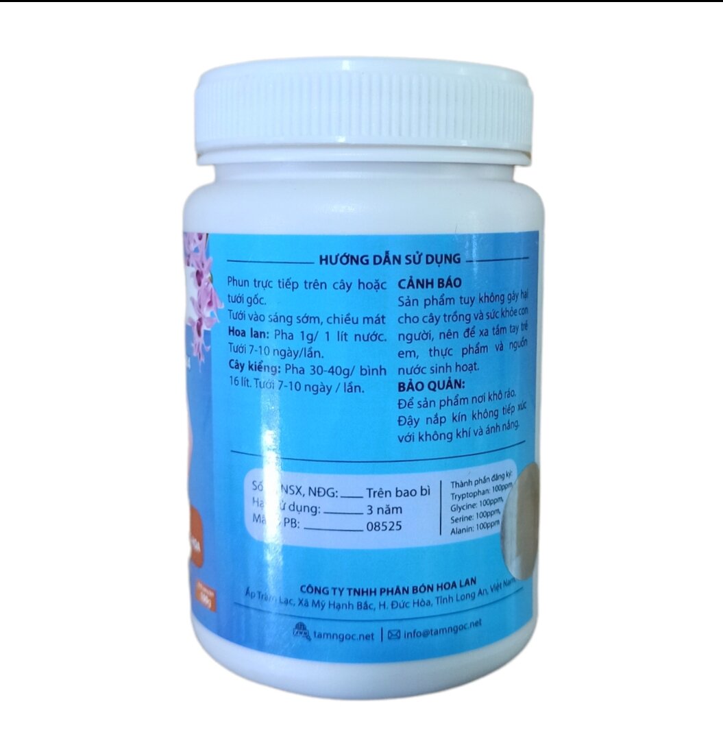 PHÂN BÓN SUPER 99 thầy Tám Ngọc - Kích hoa đồng loạt, LỌ 100 GRAM