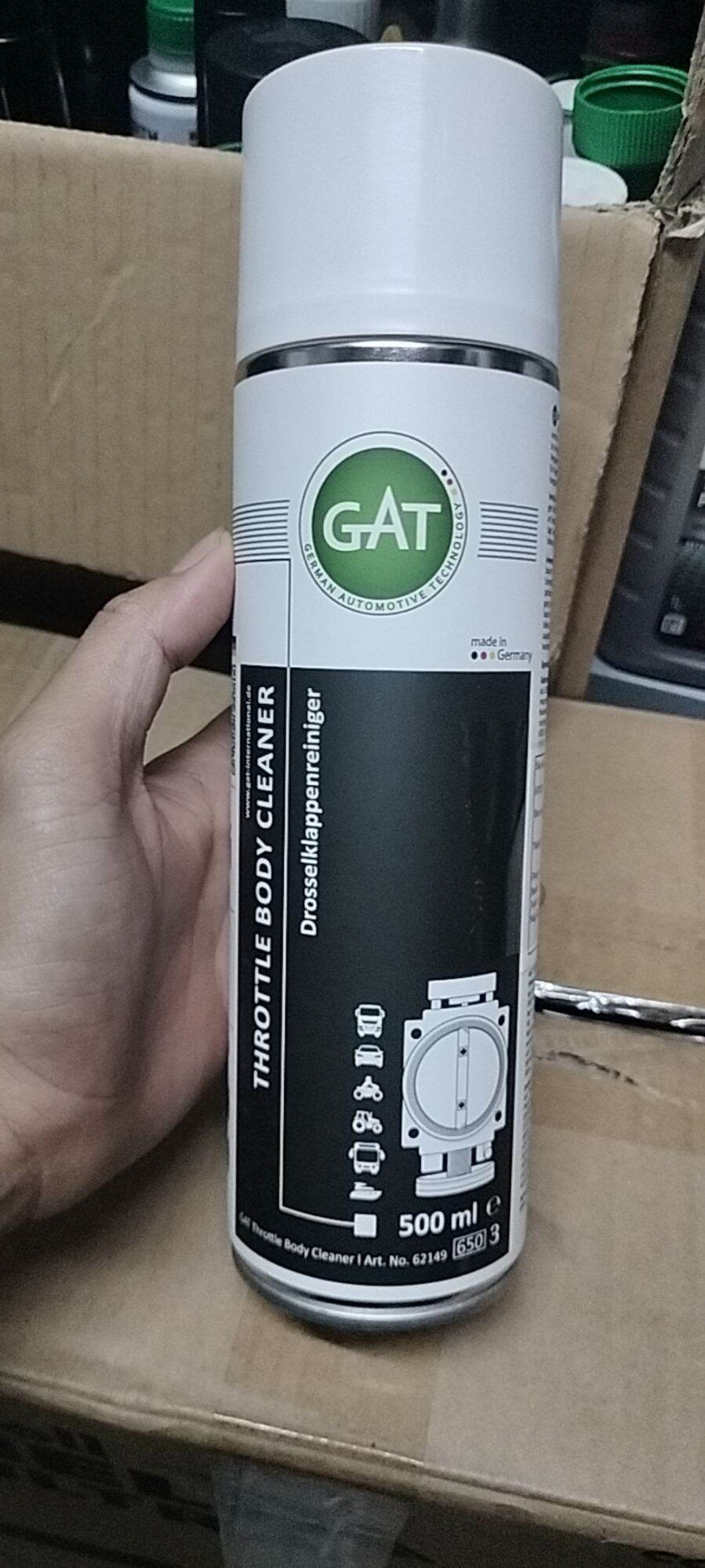 Vệ sinh họng ga GAT 🇩🇪🇩🇪🇩🇪 500ml