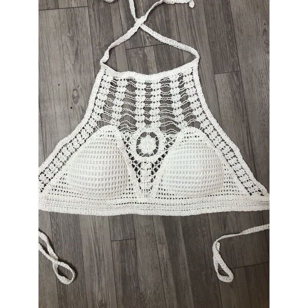 💥Set ren bikini bộ bơi đi biển 3 món