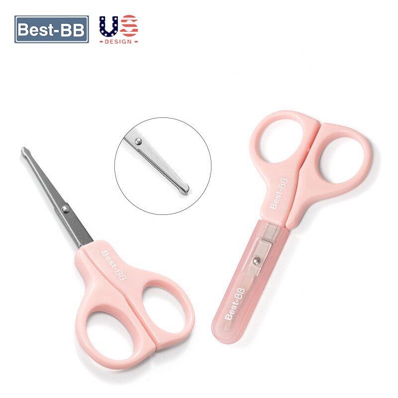 SET BẤM MÓNG ĐA NĂNG CHO BÉ BEST-BB VỈ 3 CHI TIẾT