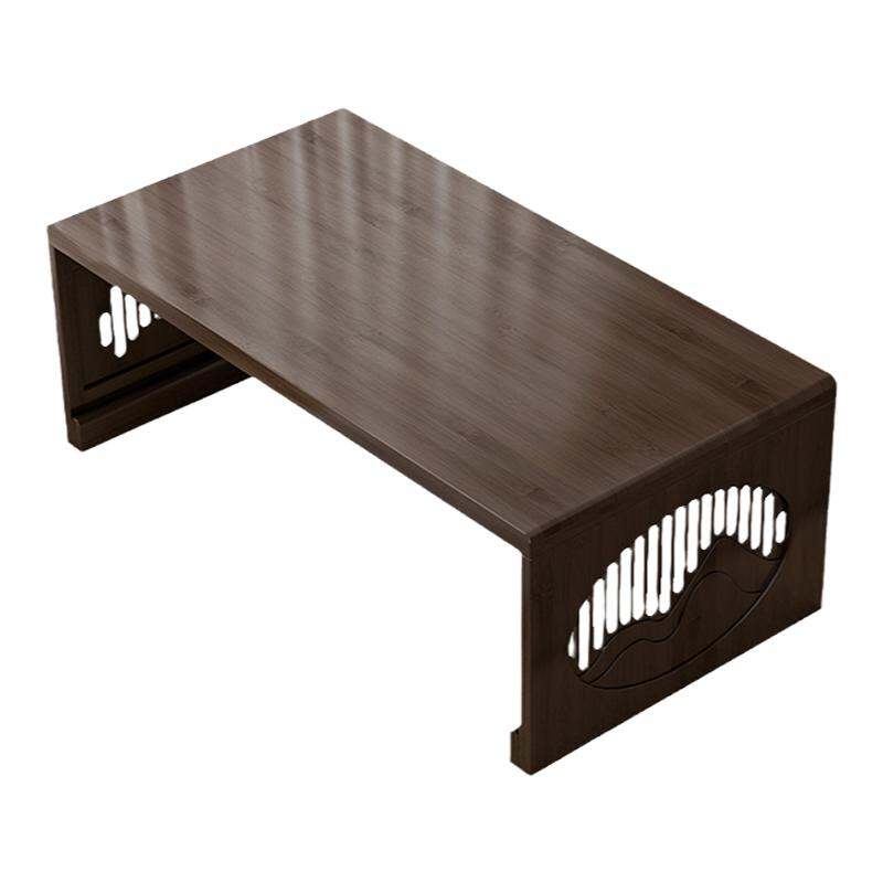 SUNAI | Foldable Table for Home Use - Window Seat Table, No Assembly Required, Small Coffee Table, Low Table