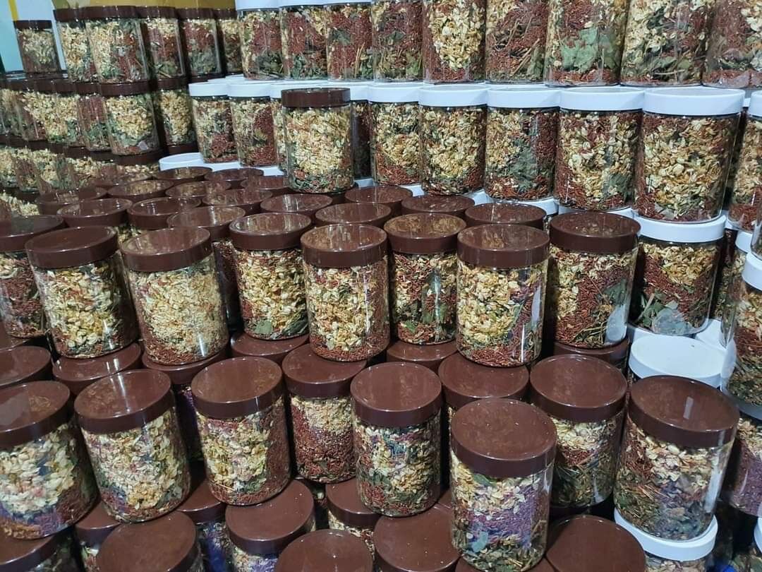 TRÀ GẠO LỨC XẠ ĐEN 500g