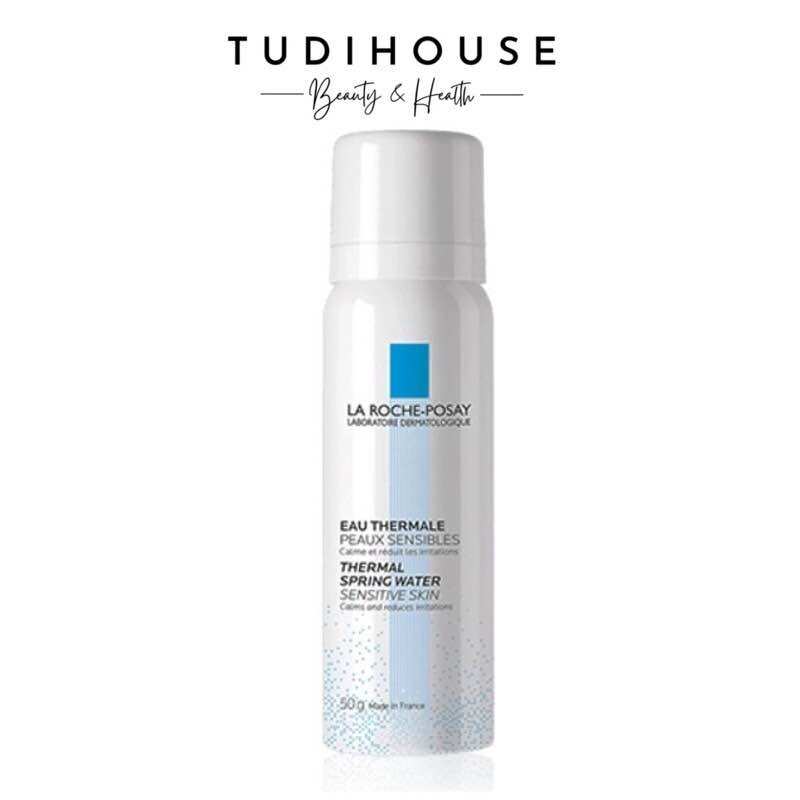 Minisize 50ml - Xịt Khoáng La Roche-Posay Thermal Spring Water