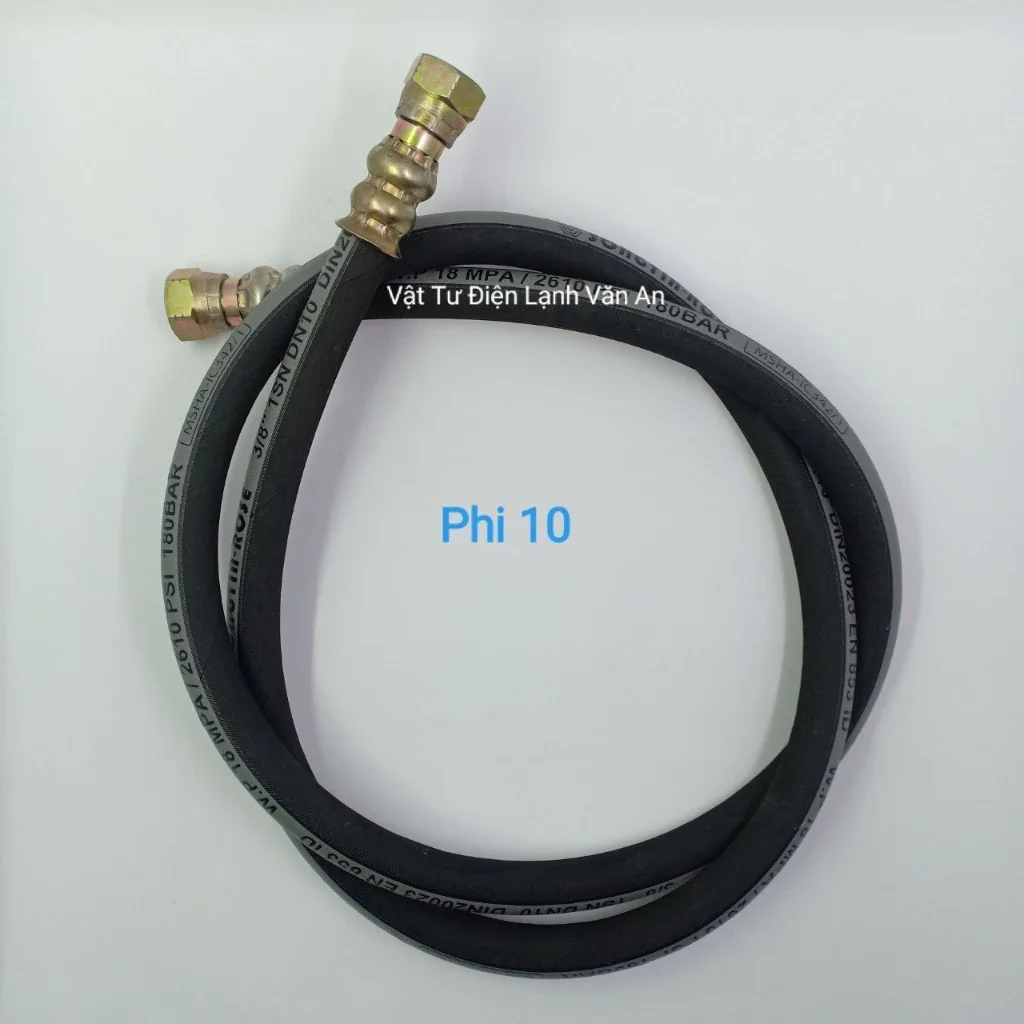 dây tess ga máy lạnh