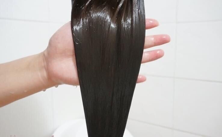 Dầu gội + xả CHC