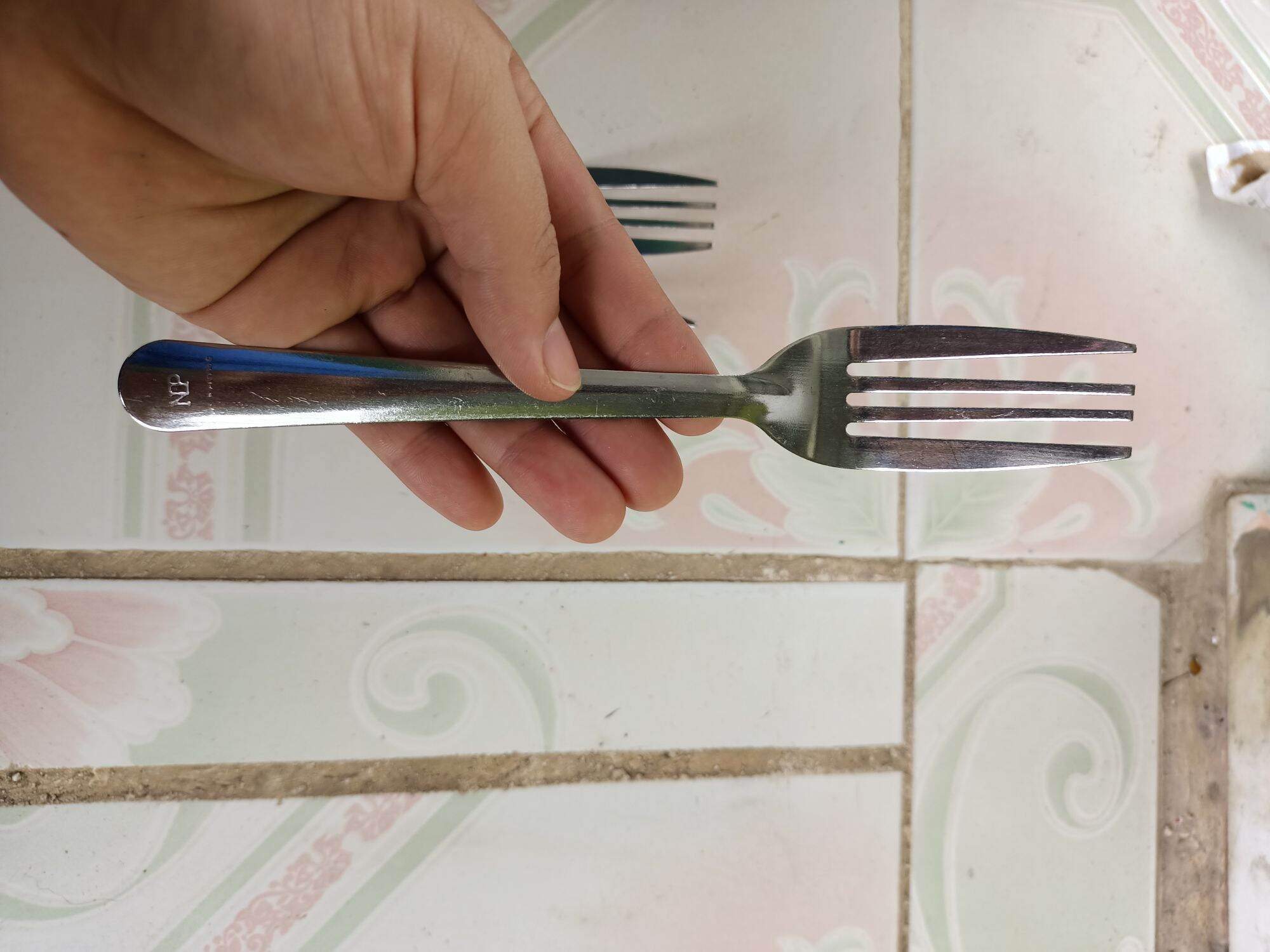 nĩa inox cao cấp