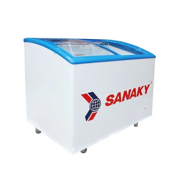 Tủ Đông Sanaky VH-3099K 250 lít mặt kính cong thumbnail