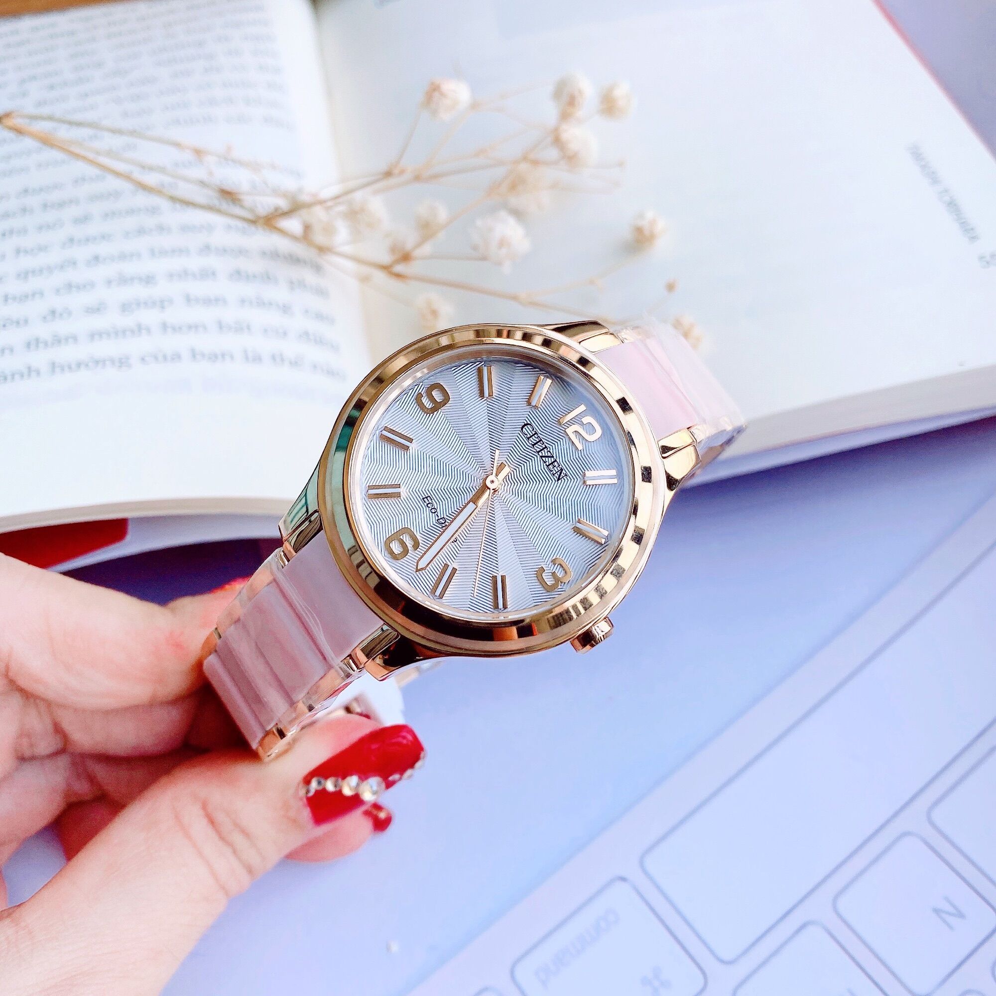 Đồng Hồ Nữ Citizen