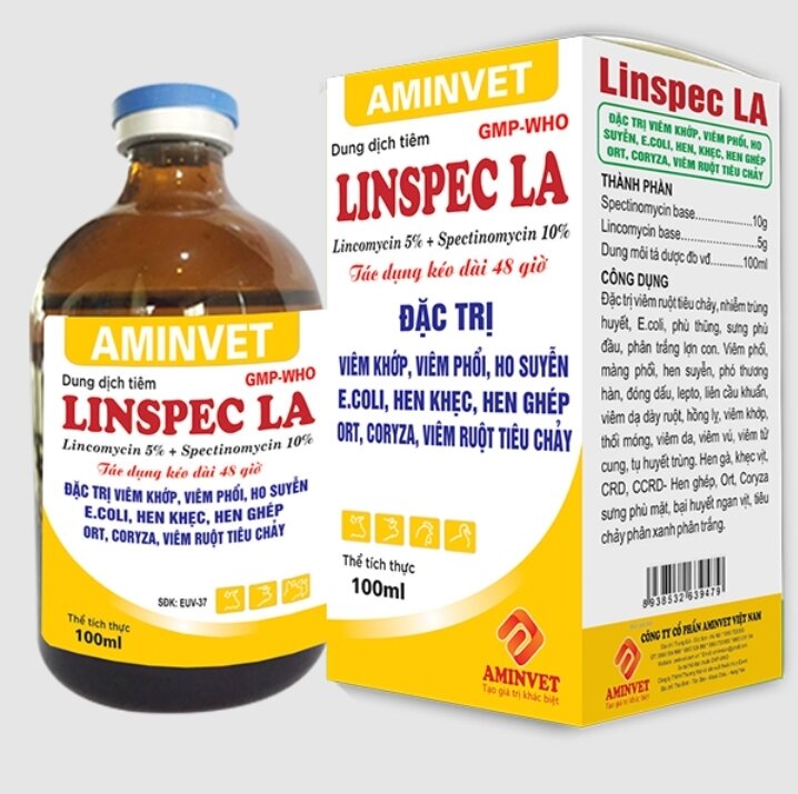 Linspec 100ml