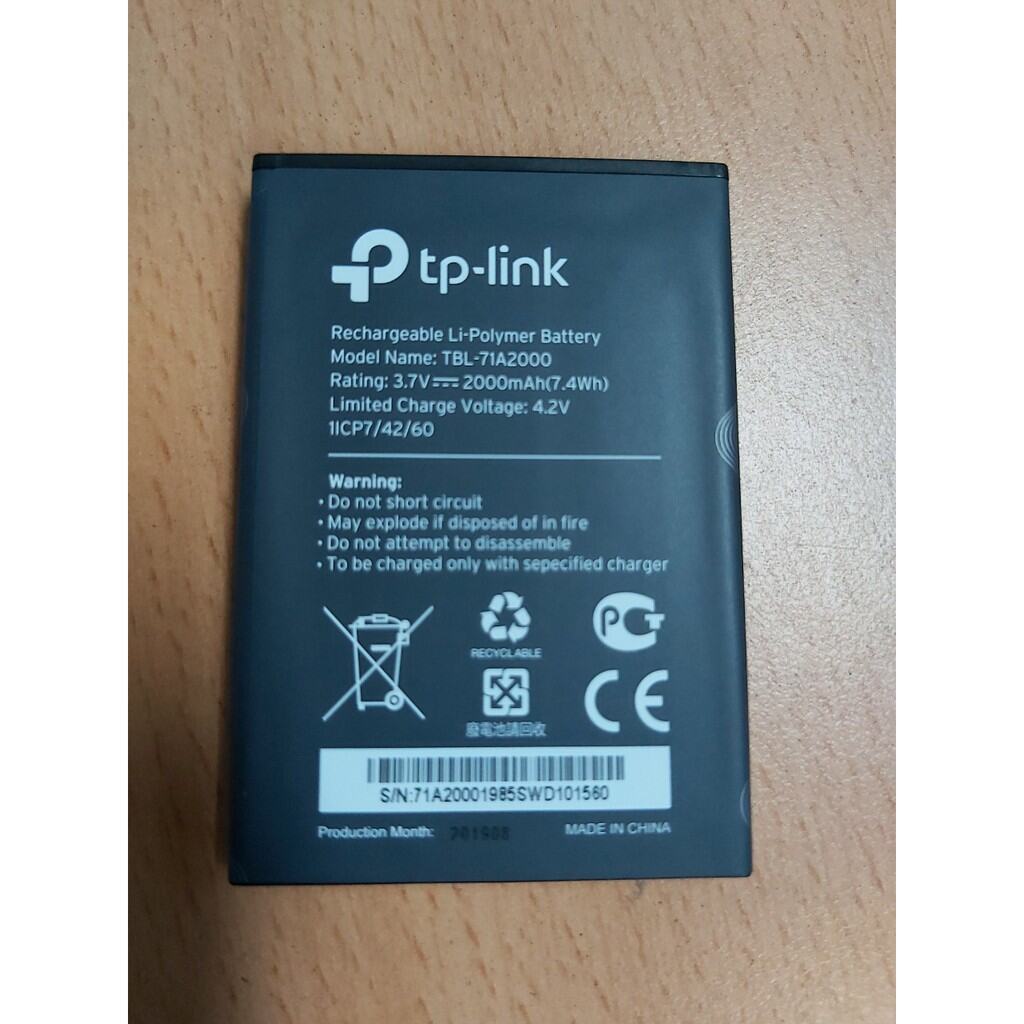 Pin thiết bị 4G M7350/M7200/M7000