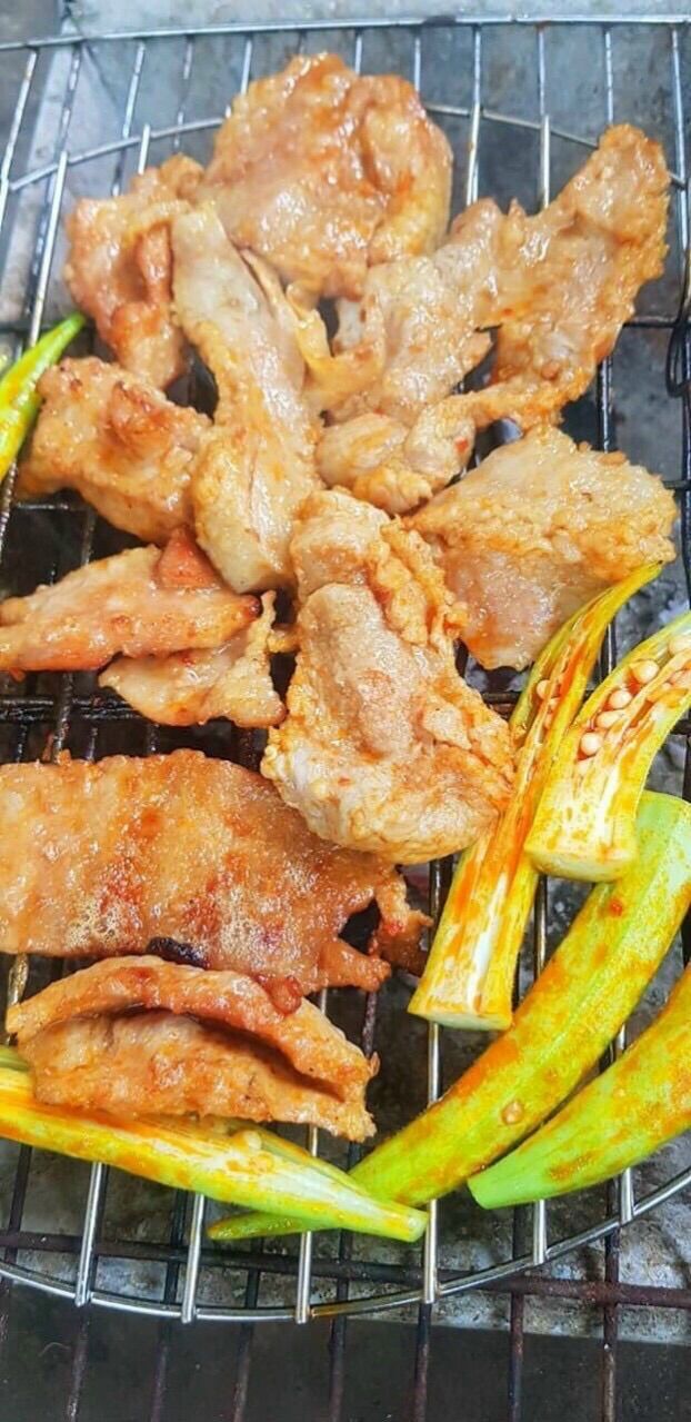 0,5kg Vú Heo ướp chao (hỏa tốc 2h tphcm)