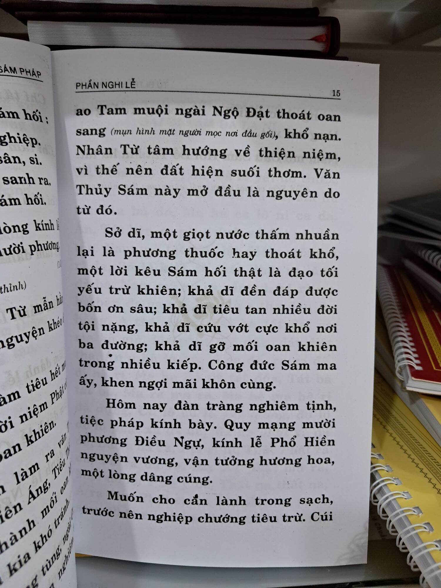Kinh Từ Bi Thủy Sám Pháp