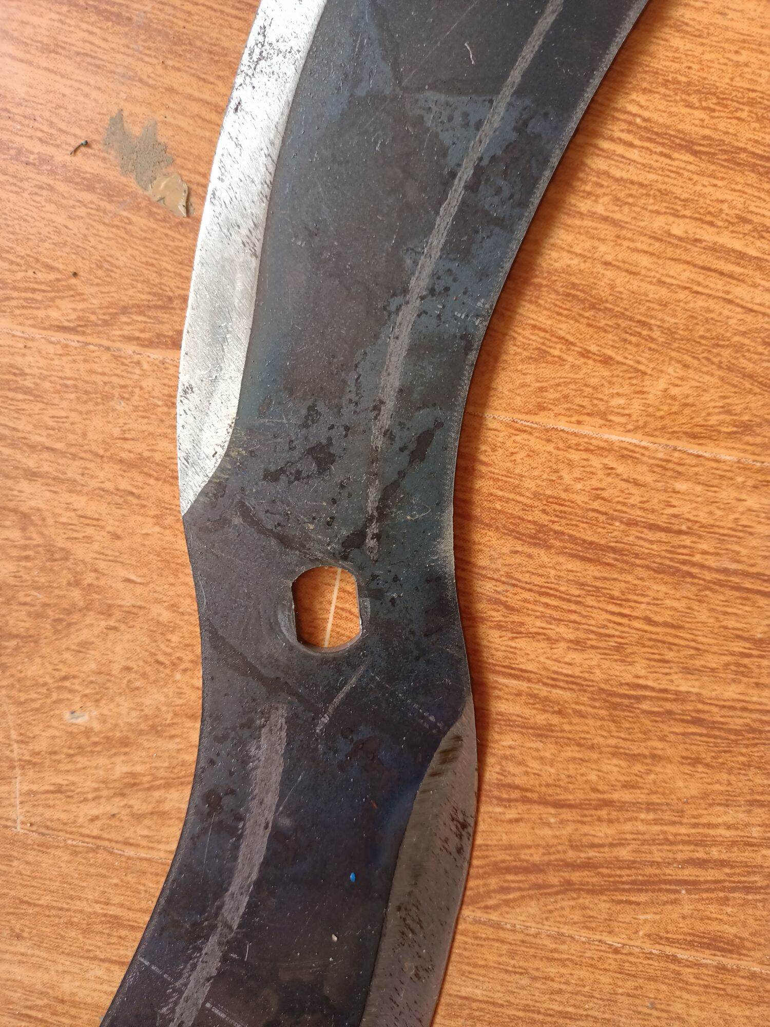 Lưỡi dao máy thái chuối , máy băm cỏ 30cm